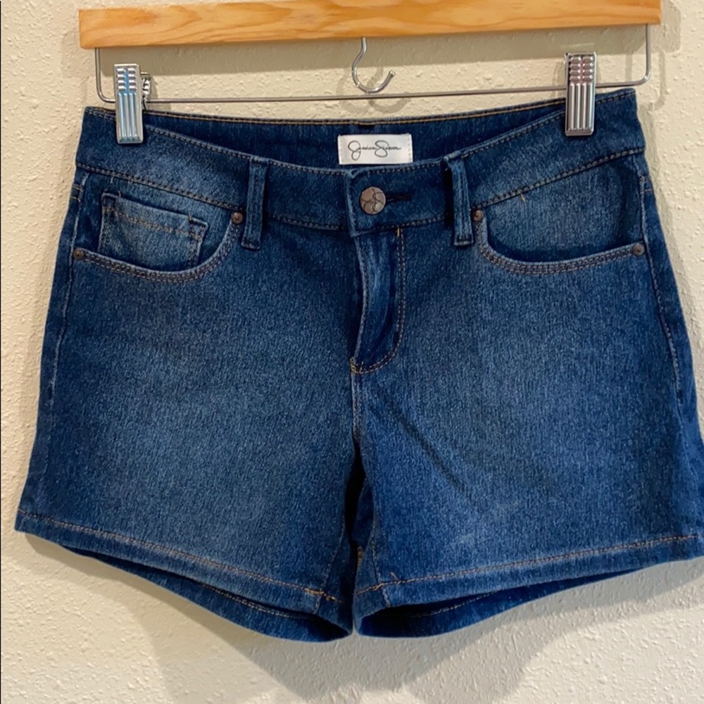 Jessica Simpson super soft and comfy jean shorts